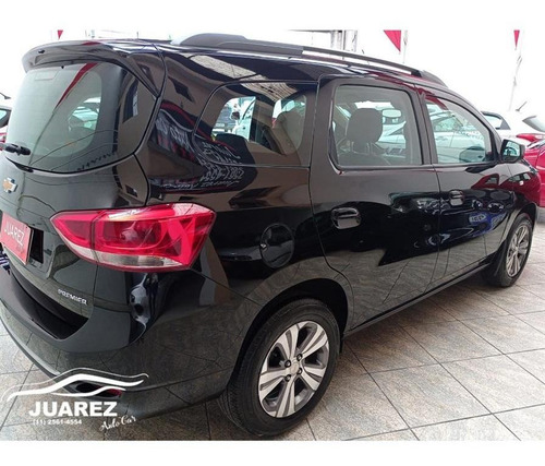 Chevrolet Spin Spin Premier 1.8 8v Econo.flex 5p Aut. Flex