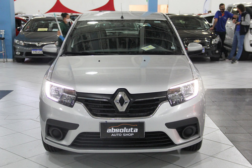 Imagem 2 de 13 de Renault Sandero 1.6 16v Sce Flex Zen Manual