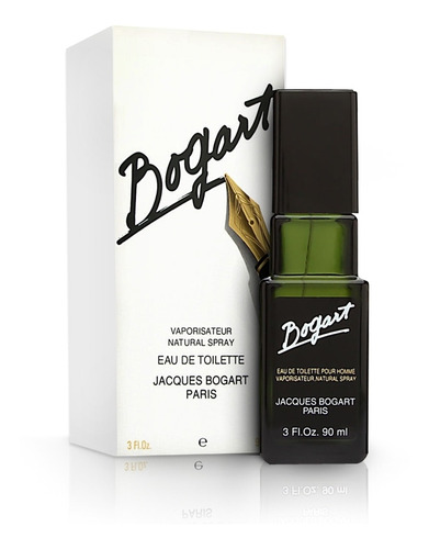 Perfume Bogart Masculino Eau De Toilette 90ml