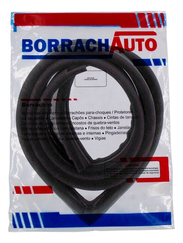 Kit Borracha 4 Portas E Mala Chevrolet Vectra 1994 A 2005