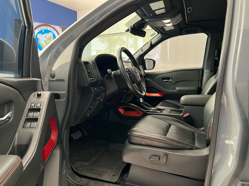 Nissan Frontier 3.8 V6 Pro-4X 4Wd At