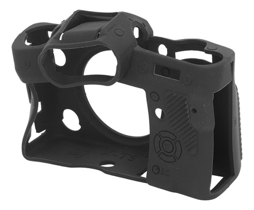 Funda Protectora De Silicona Para Cámara Digital, Antidesliz
