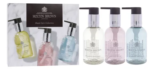 Set De Colección Hand Care Molton Brown Floral Aromatic