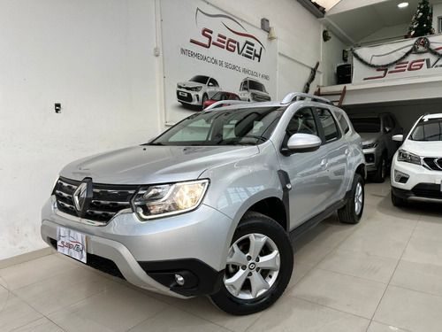 Renault Duster 1.6 Zen Mt