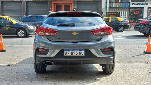 Imagen 5 de 11 de Chevrolet Cruze Ii 2022 1.4 Ltz At 153cv
