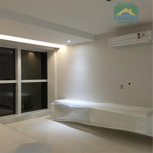 Imagem 9 de 15 de Apartamento Residencial À Venda, Altiplano, João Pessoa. - Ap0209