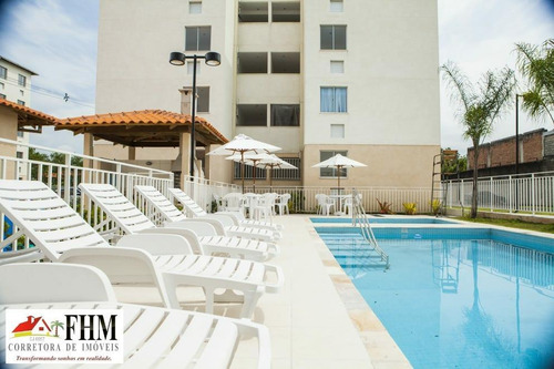 Imagem 6 de 15 de Apartamento Para Venda Em Rio De Janeiro, Campo Grande, 2 Dormitórios, 1 Banheiro, 1 Vaga - Fhm2391_2-1190925