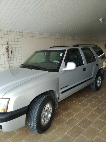 Chevrolet Blazer 2002 2.8 Dlx 4x4 5p