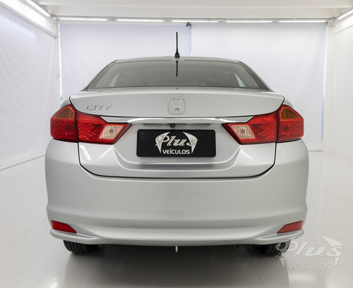 Imagem 9 de 15 de Honda City 1.5 Ex Cvt