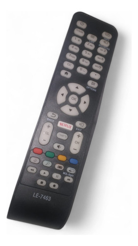 Controle Remoto Aoc Le-7463
