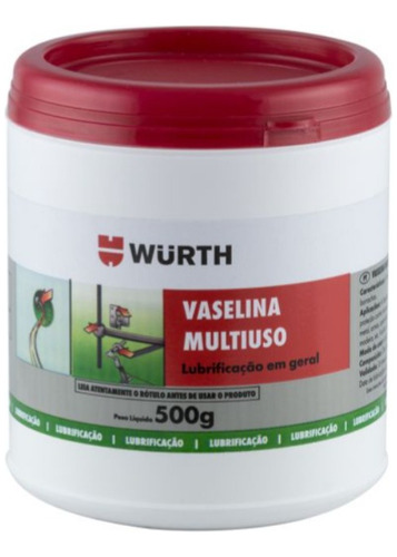 Vaselina Multiuso 500g (wurth)