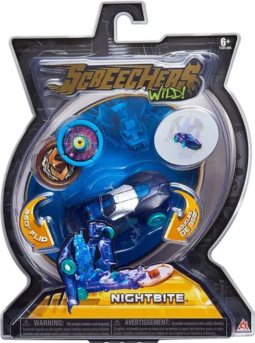 Screechers wild juguetes hot sale