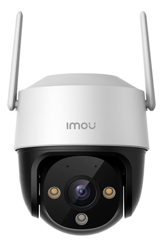 Cámara Ip Motorizada 4 Mp Wifi Autotracking Imou Full Color