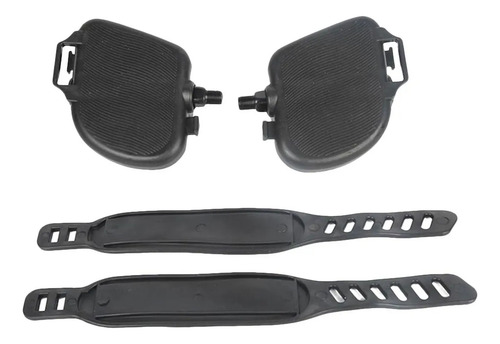 Reemplazo Del Pedal De La Bicicleta De Ejercicio Correas