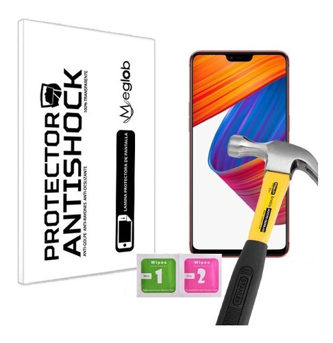 Protector Pantalla Antishock Oppo R15 Dream Mirror Edition