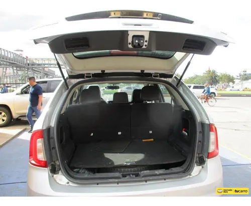 Ford Edge Se 4x4 3500cc At Aa