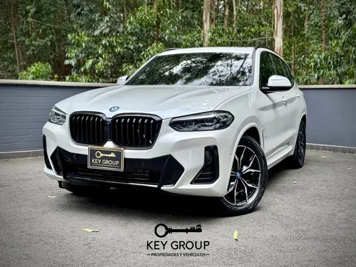 BMW X3 X drive30e ( hibrida)