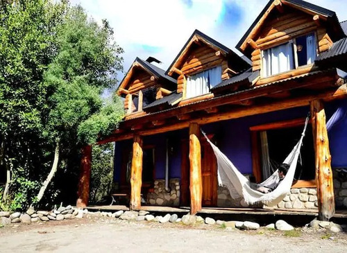Casa En Alquiler En Bariloche A Orillas Del Arroyo 