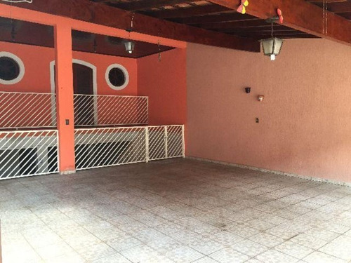 Casa Residencial À Venda, Jardim Das Tulipas, Jundiaí. - Ca0769 - 34728973