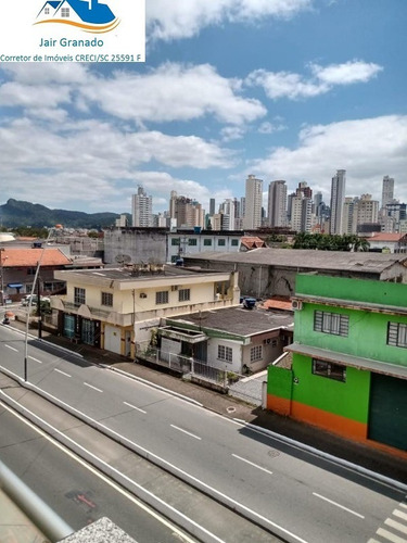 Imagem 10 de 20 de Lindo Apartamento Semi-mobiliado Em Balneário Camboriú - Ap01471 - 69338585
