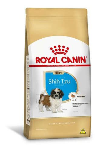 Ração Para Cães Filhotes Shih Tzu 1kg Royal Canin Full