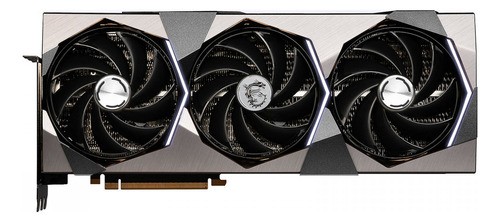 Placa D Vídeo Msi Super Suprim Xnvidia Grtx-4080 16gb Gddr6x Preto