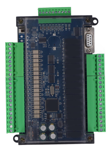 Controlador Lógico Programable De Placa De Control Plc 16 En