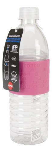 Copco Hydra - Botella De Agua Reutilizable Tritan Con Tapa R