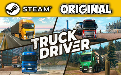 Truck Driver | Pc 100% Original Steam