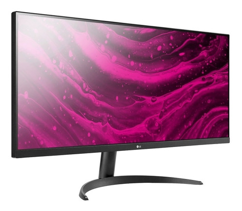 Monitor Ips LG  34 Pulgadas Ultrawide 34wp500 Hdr10 Freesync