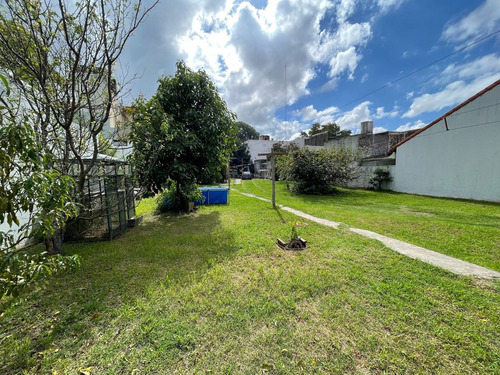 Venta Lote 850 M2 Martinez Excelente Oportunidad