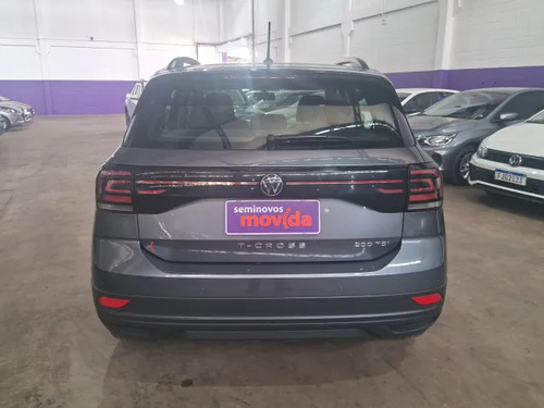 Volkswagen T-Cross 1.0 200 TSI 12V (Aut) (Flex)