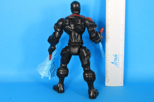 Ultimate Spiderman Super Hero Mashers Marvel (Usado)