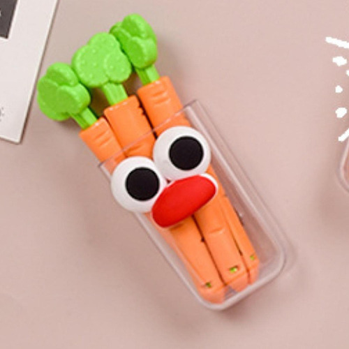 5 Pinzas Para Sellar Alimentos, Novedosas Pinzas Para Sellar