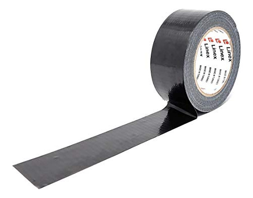  Black Duct Tape Heavy Duty Residue Free 1 88 Inches By...