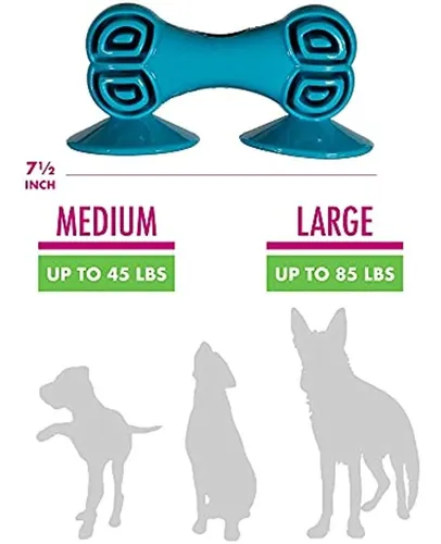 Juguete Para Masticar Para Mascotas Chase 'n Chomp Sticky Bo