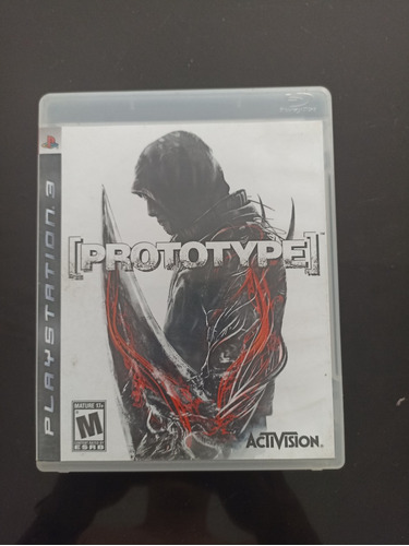 Videojuego Prototype Playstation 3