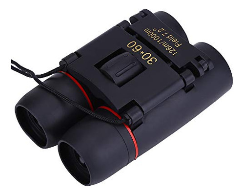 Prismáticos Compactos El Mejor Mini Binocular Con Lente Pa.