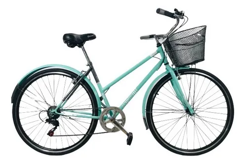 Bicicleta Stark Antoniette Rod 28 Dama 7v Shimano Nu ez