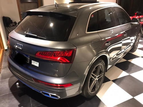 Imagen 4 de 12 de Audi Sq5 V6 Turbo 354 Hp 8va 2018