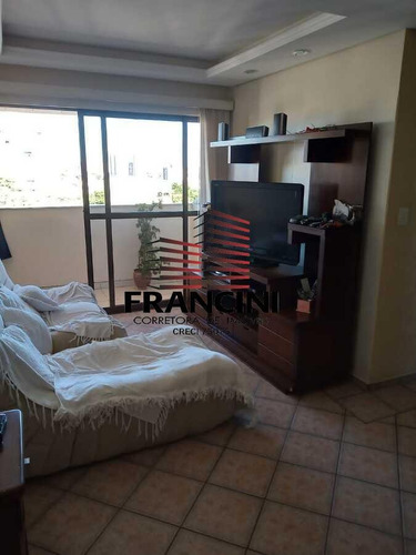 Imagem 8 de 15 de Apartamento Para Venda Em Bauru, Vila Leme Da Silva, 2 Dormitórios, 1 Suíte, 2 Banheiros, 2 Vagas - 4122_2-1233502