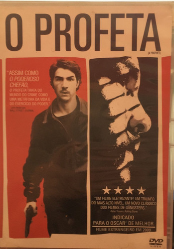 Dvd O Profeta