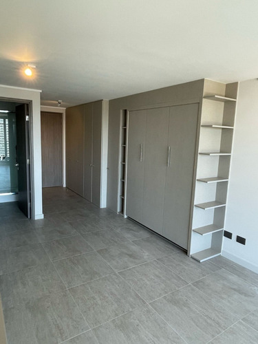 Departamento Studio En Reñaca Semi Amoblado