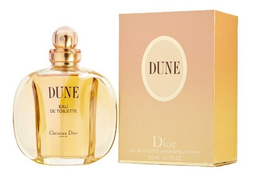 Perfume Dune De Christian Dior 100 Ml Edt Original 
