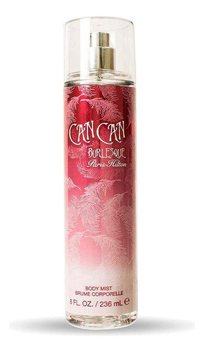 Perfume Para Dama Can Can Burlesque 236 Ml Body Mist