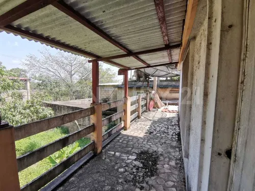 Casa En Venta, Col. El Zapotal, Acayucan, Ver.