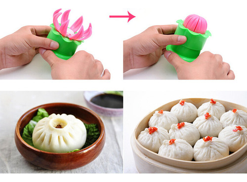 Máquina Para Hacer Bollos Rellenos Al Vapor Para Hacer Tarta
