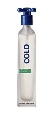 Cold benetton precio hotsell