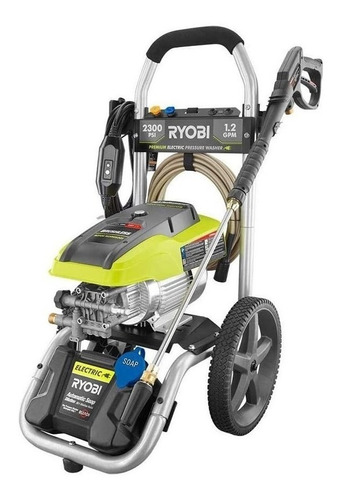 Hidrolavadora Eléctrica Ryobi 2300 Psi