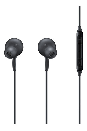 Imagen 5 de 8 de Auriculares In Ear Usb Tipo C Samsung Akg Earphone Microfono